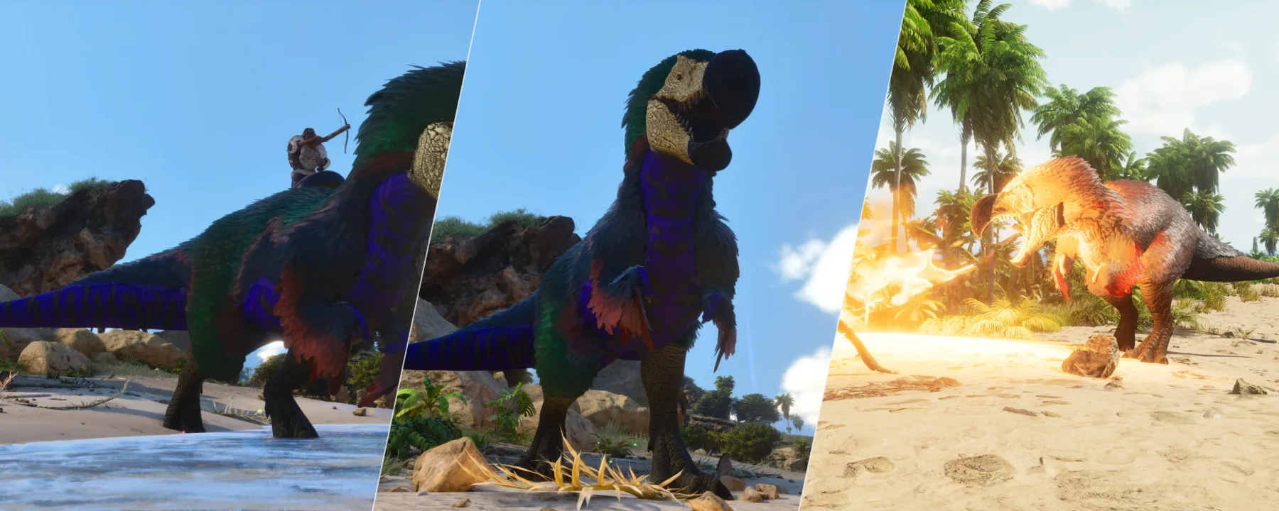 Dodorexy's  — Dodorexy's  screenshots 1–3