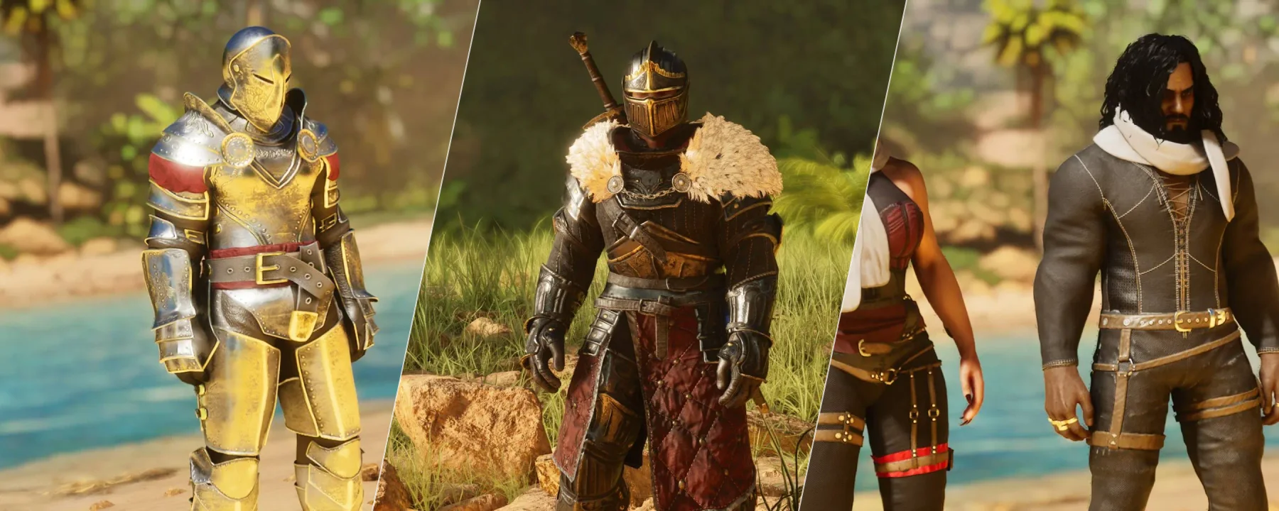 Cliffans Wardrobe [Armor & Clothing] — Cliffans Wardrobe [Armor & Clothing] screenshots 1–3