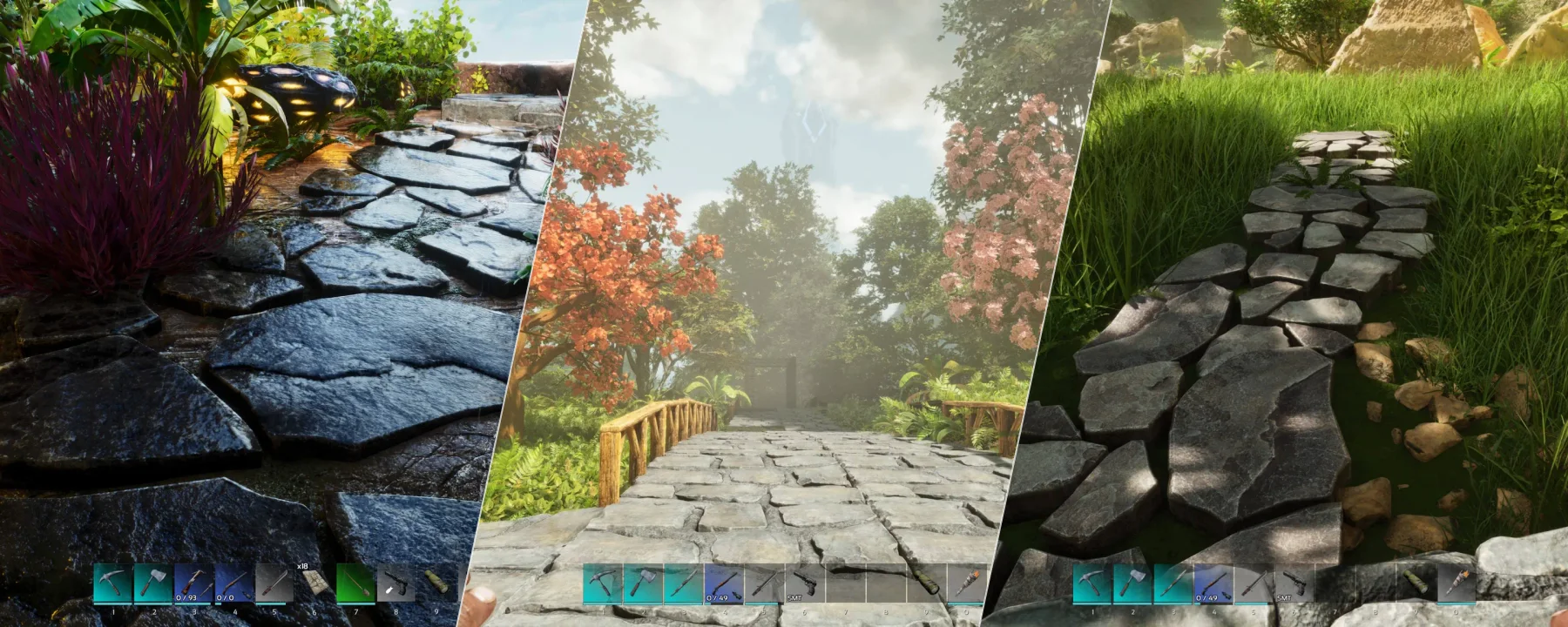 JVH Garden Decor — JVH Garden Decor screenshots 1–3