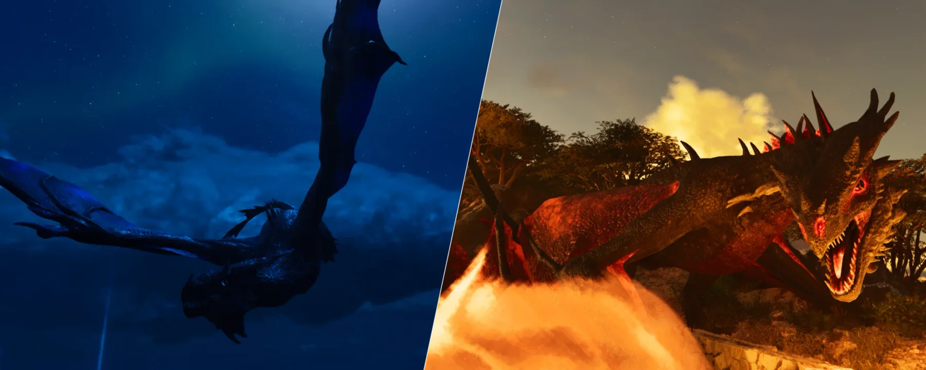 Horizon Wyvern  [Crossplay] — Horizon Wyvern  [Crossplay] screenshots 1–2