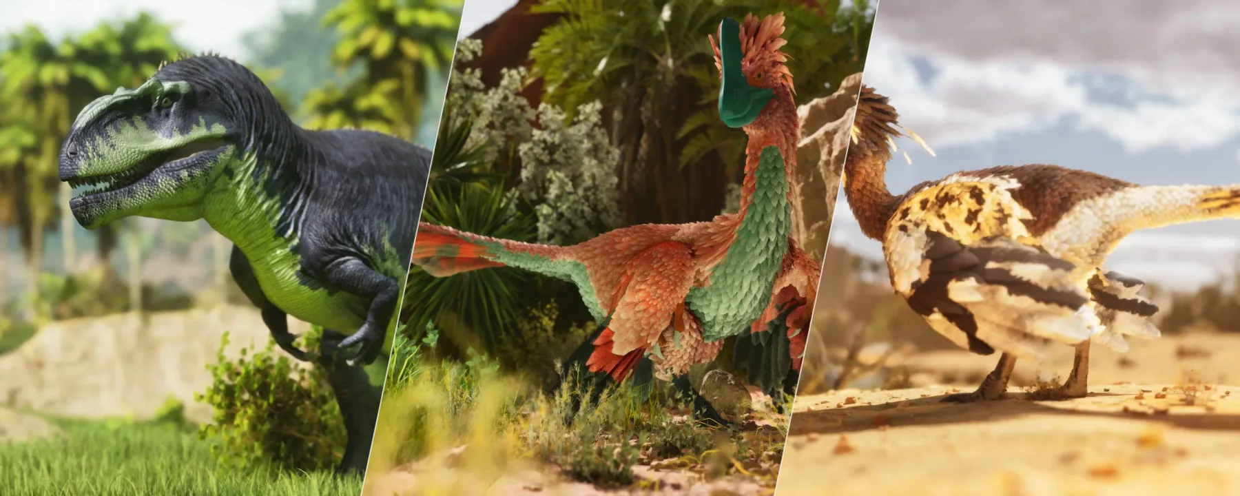 Prehistoric Beasts Part II — Prehistoric Beasts Part II screenshots 1–3