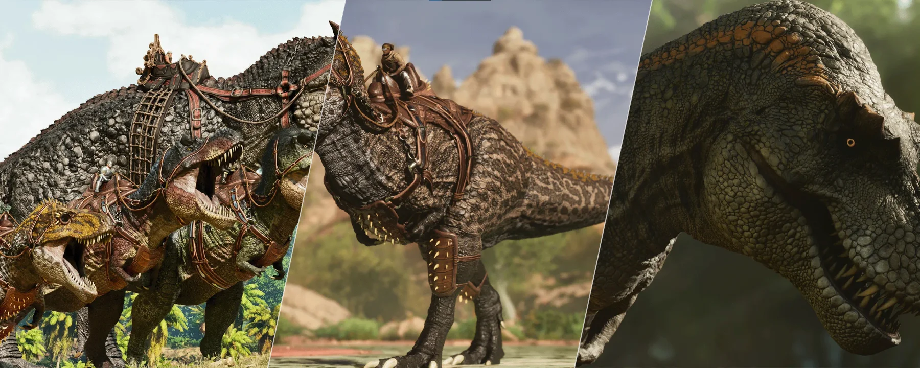 Paleo ARK - Evolution | Apex Predators (Crossplay) — Paleo ARK - Evolution | Apex Predators (Crossplay) screenshots 1–3