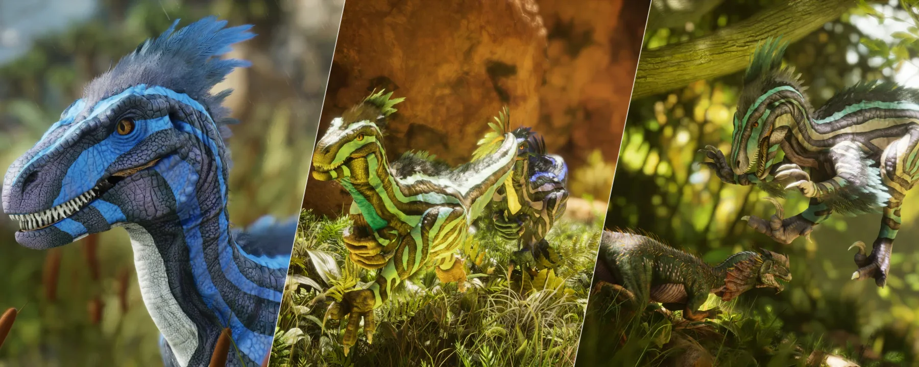 Z-Dino Variants (Crossplay) — Z-Dino Variants (Crossplay) screenshots 1–3
