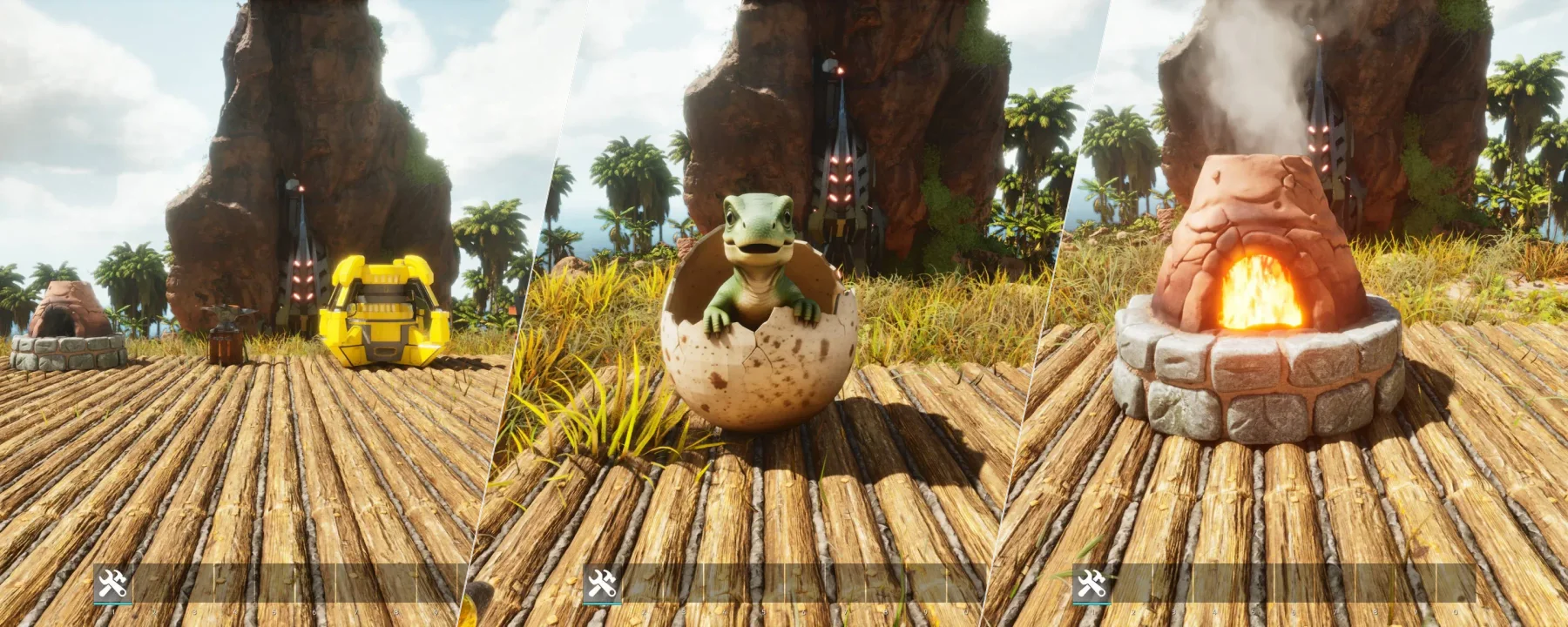 Dino Shop — Dino Shop screenshots 1–3