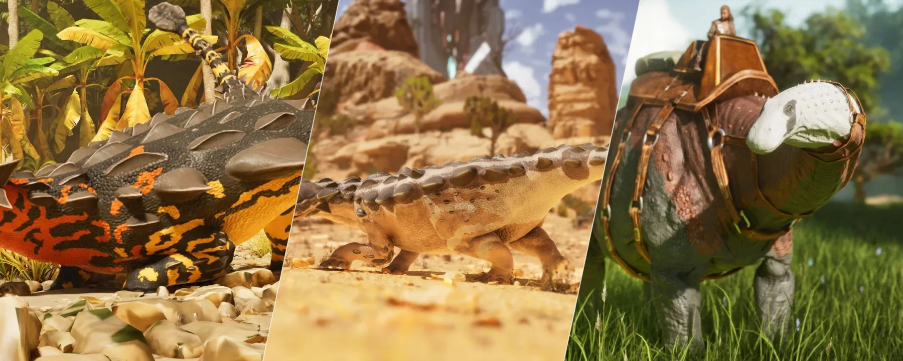 Prehistoric Beasts Part III — Prehistoric Beasts Part III screenshots 1–3