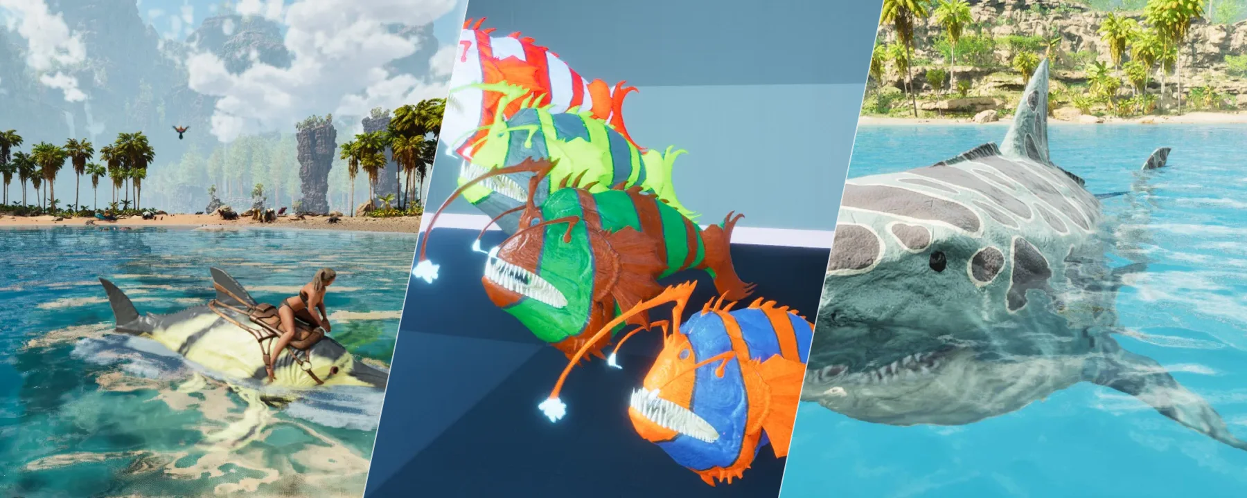 Z-Variants Oceanlife (Discontinued) — Z-Variants Oceanlife (Discontinued) screenshots 1–3
