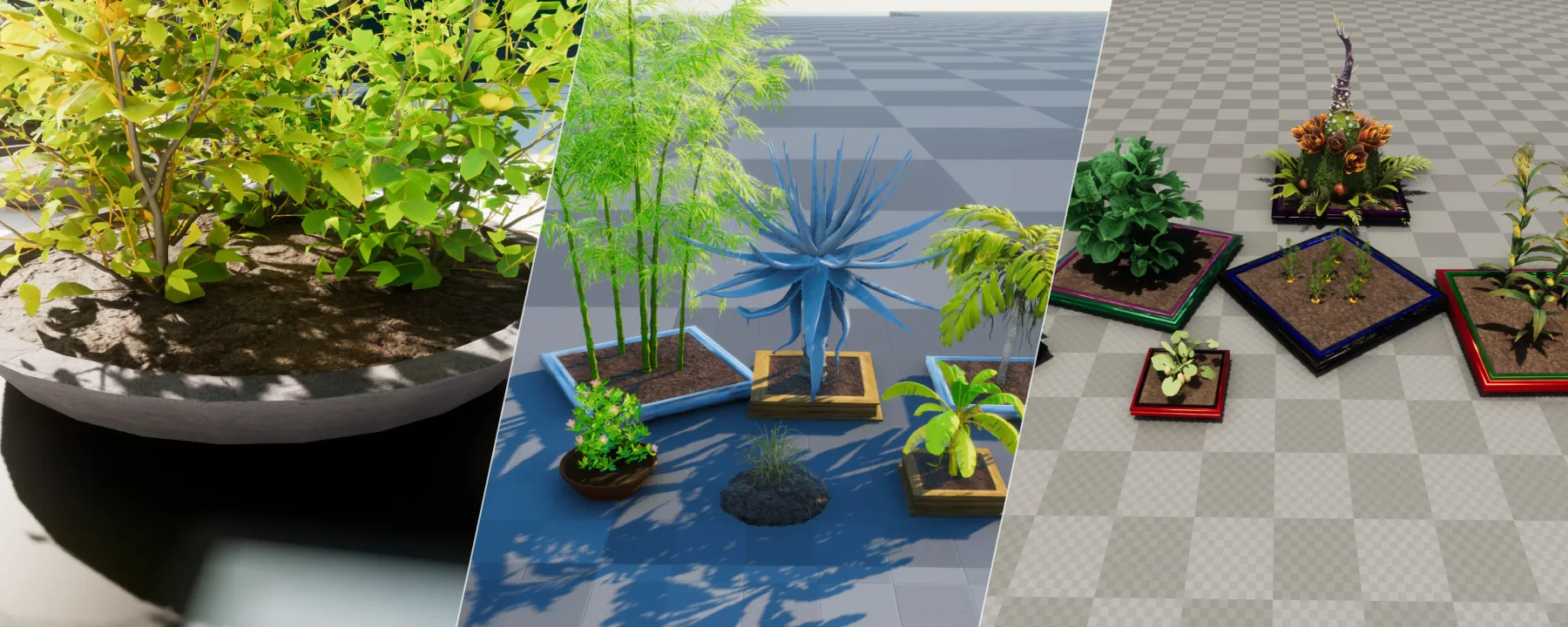 Plant Pots — Plant Pots screenshots 1–3