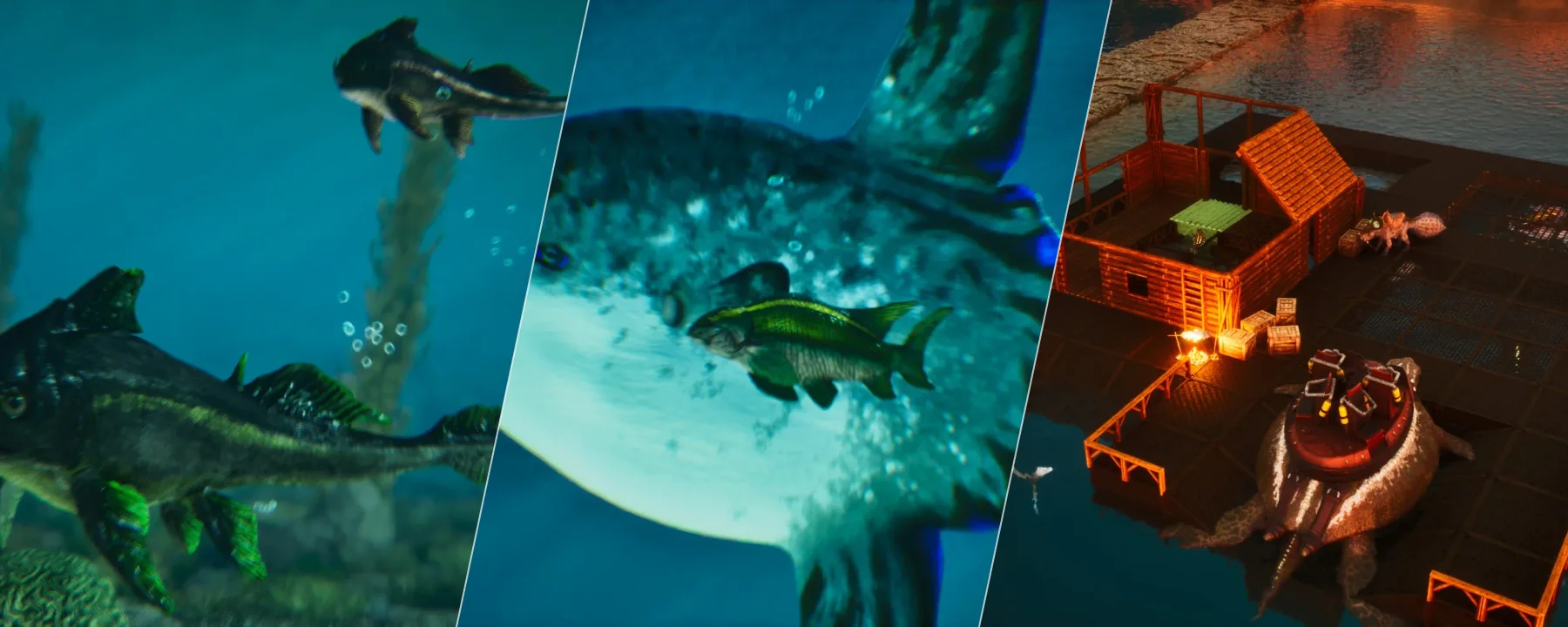 The Sunken World Additions — The Sunken World Additions screenshots 1–3