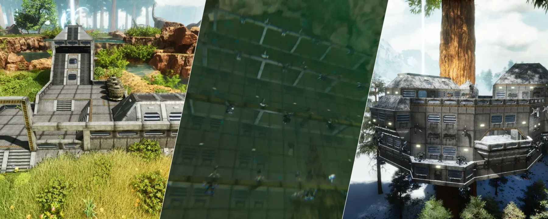 Klinger Additional Reinforced Concrete Building — Klinger Additional Reinforced Concrete Building screenshots 1–3