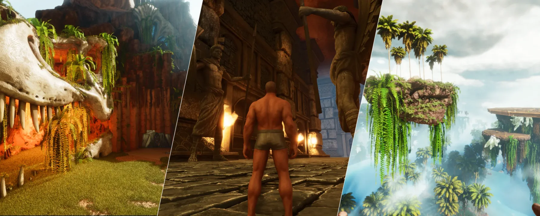 ALTHEMIA — ALTHEMIA screenshots 1–3