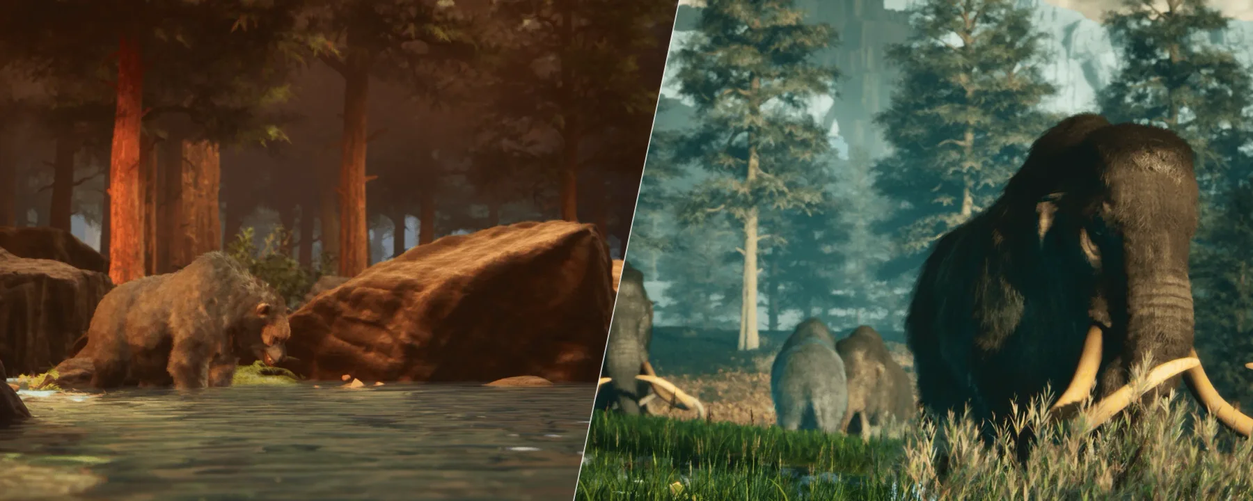 Kaluga's Appalachian Denizens — Kaluga's Appalachian Denizens screenshots 1–2