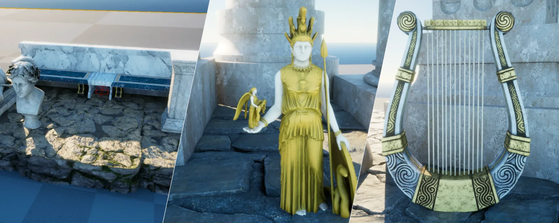 Pony's Greek/Roman Architecture — Pony's Greek/Roman Architecture screenshots 1–3