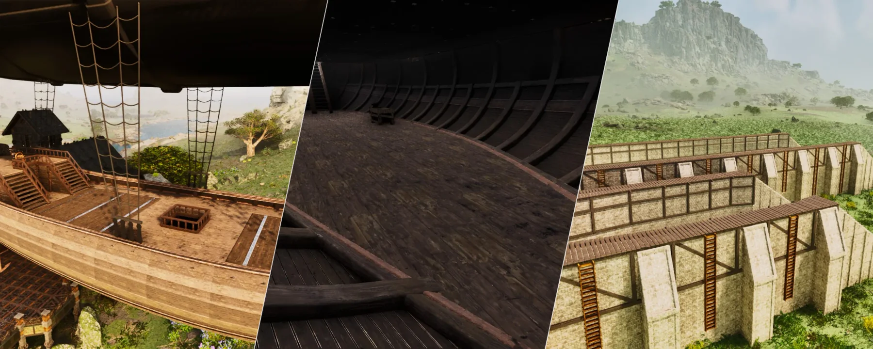 Skybound: Airships & More — Skybound: Airships & More screenshots 1–3