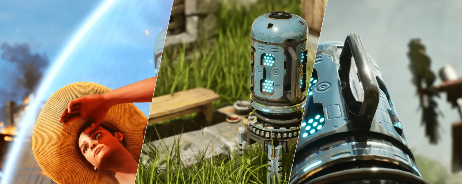 Base Guardian | Gaia Studios — Base Guardian | Gaia Studios screenshots 1–3