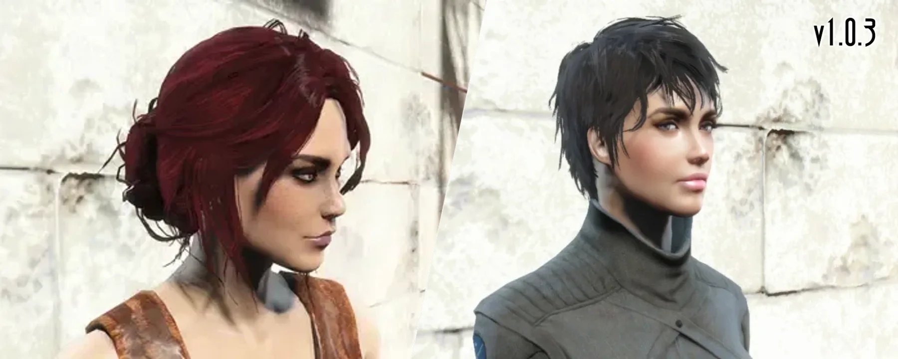 Loving Curie — Loving Curie screenshots 1–2