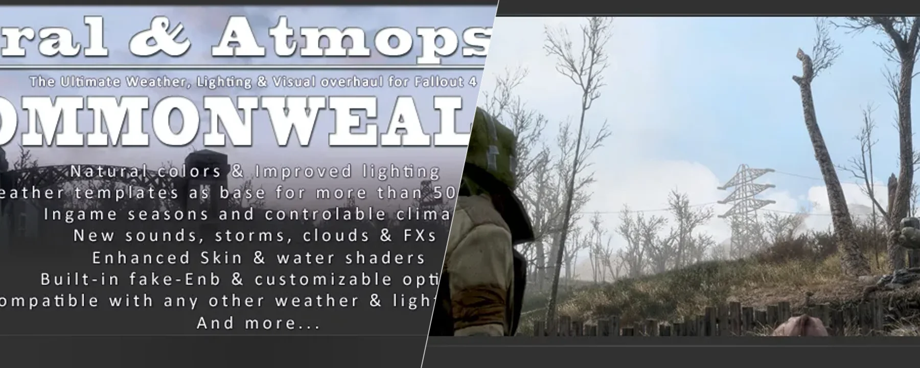 NAC - Natural and Atmospheric Commonwealth — NAC - Natural and Atmospheric Commonwealth screenshots 1–2
