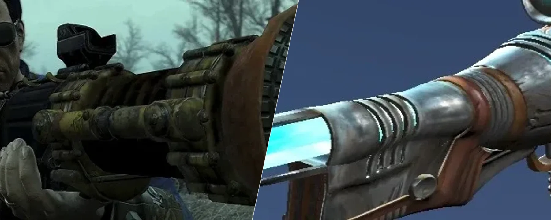 See Through Scopes — See Through Scopes screenshots 1–2