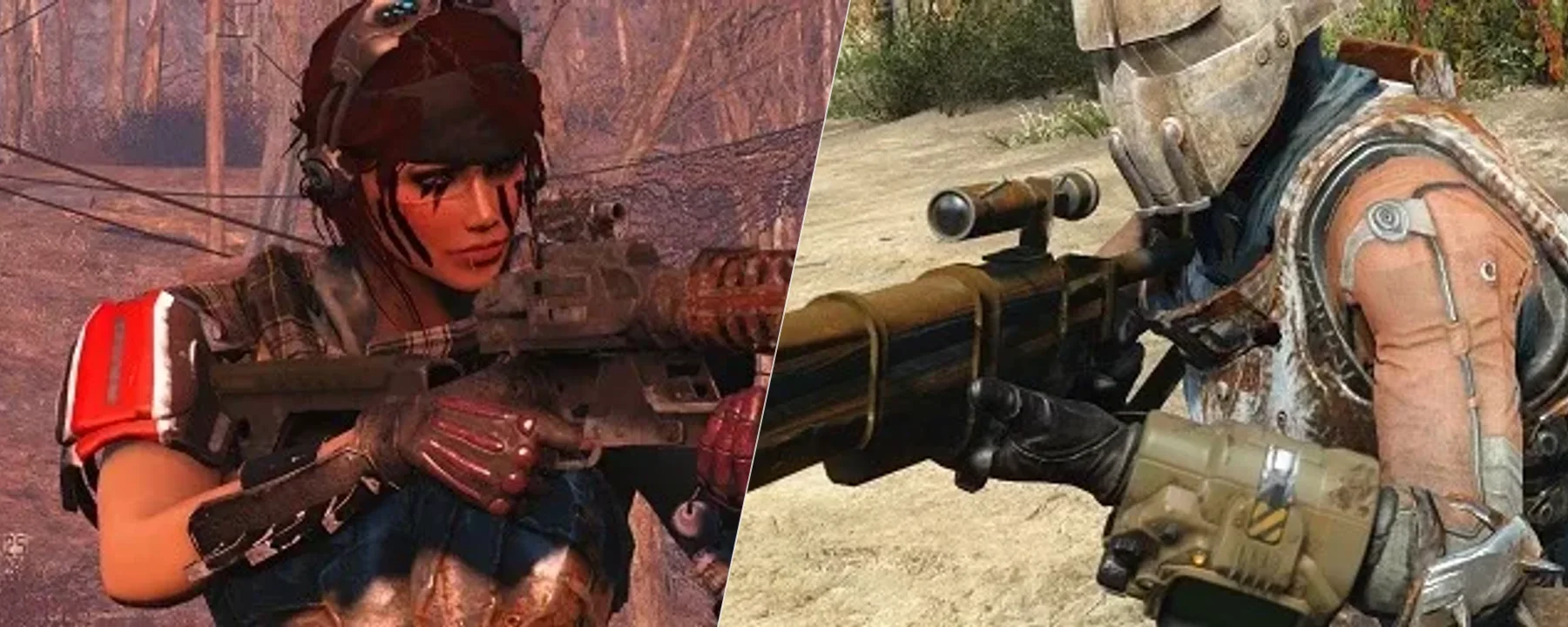 See Through Scopes — See Through Scopes screenshots 3–4