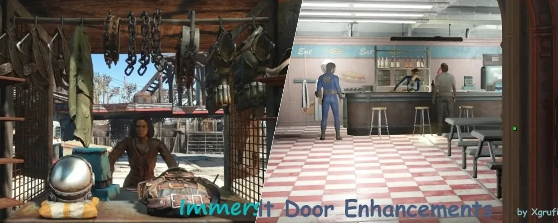 Immersive Vendors — Immersive Vendors screenshots 1–2