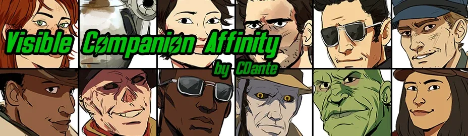Visible Companion Affinity — Visible Companion Affinity screenshot