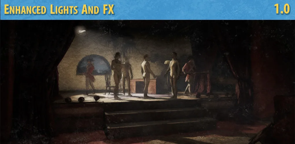 Enhanced Lights and FX — Enhanced Lights and FX screenshot