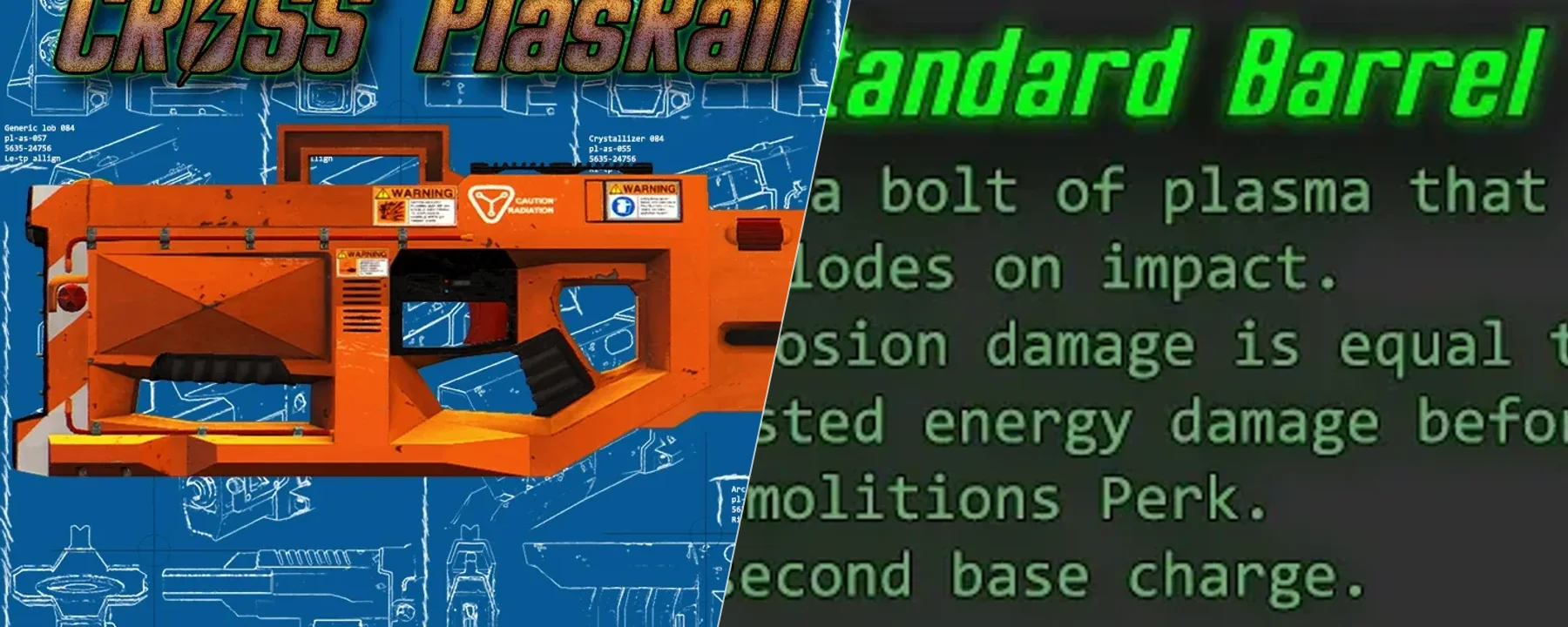 CROSS PlasRail — CROSS PlasRail screenshots 1–2