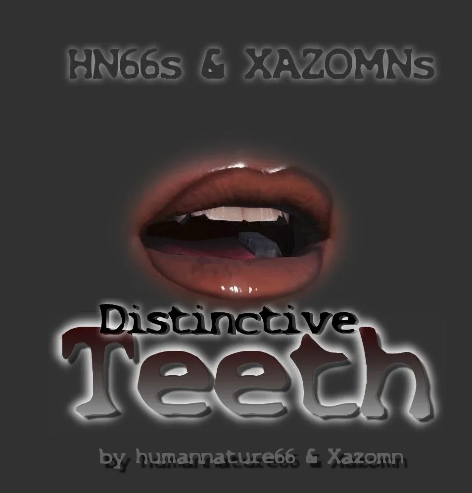 HN66s and XAZOMNs Distinctive Teeth for FO4 — HN66s and XAZOMNs Distinctive Teeth for FO4 screenshot