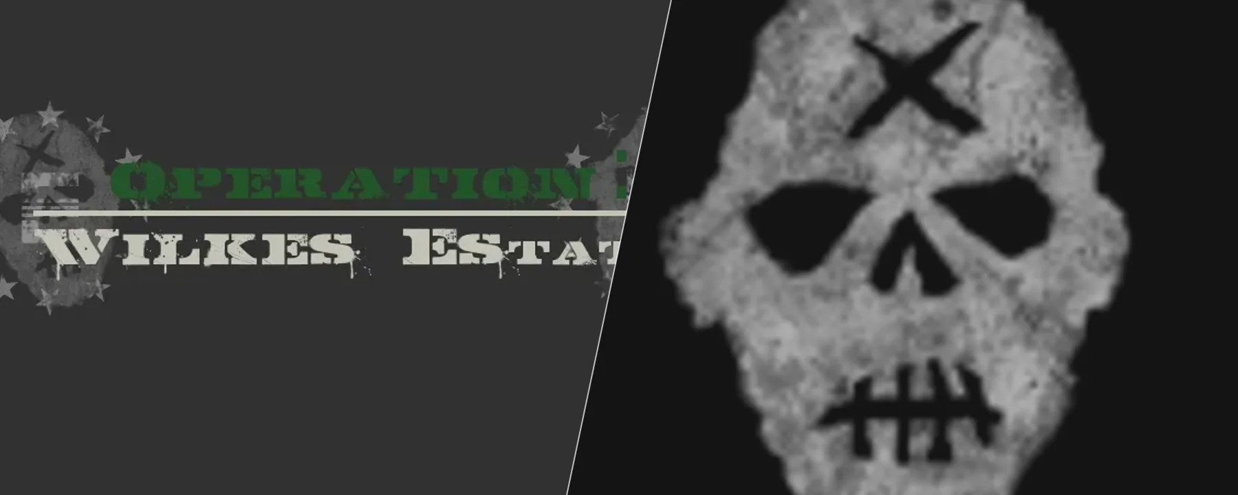 Operation Wilkes Estate — Operation Wilkes Estate screenshots 1–2