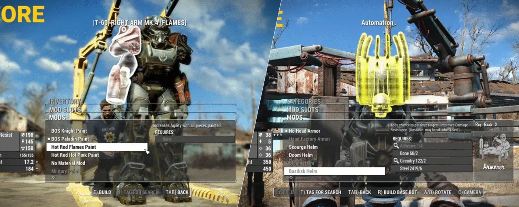 Crafting Highlight Fix — Crafting Highlight Fix screenshots 1–2