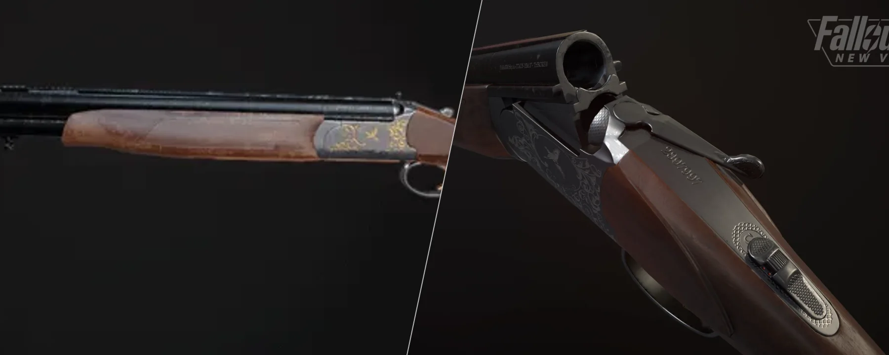 Caravan Shotgun — Caravan Shotgun screenshots 1–2