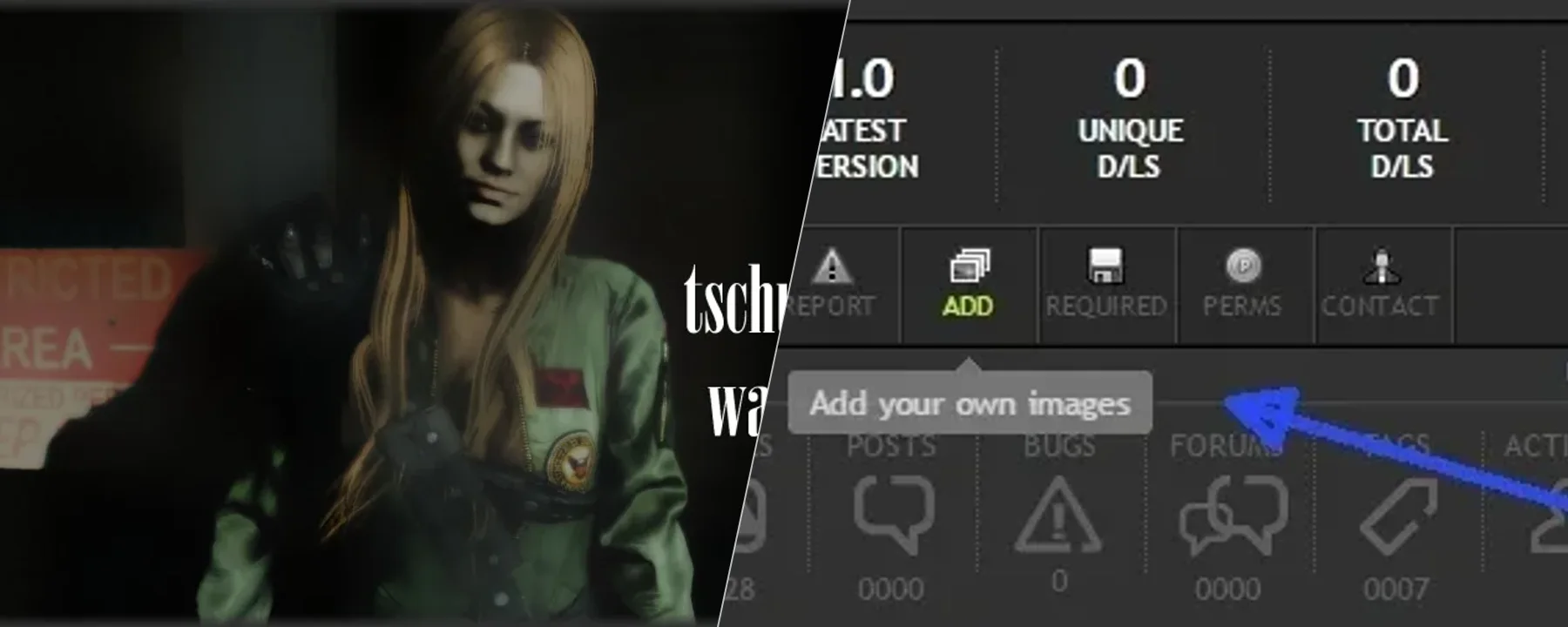 tschutschi's wardrobe II - cbbe - bodyslide — tschutschi's wardrobe II - cbbe - bodyslide screenshots 1–2