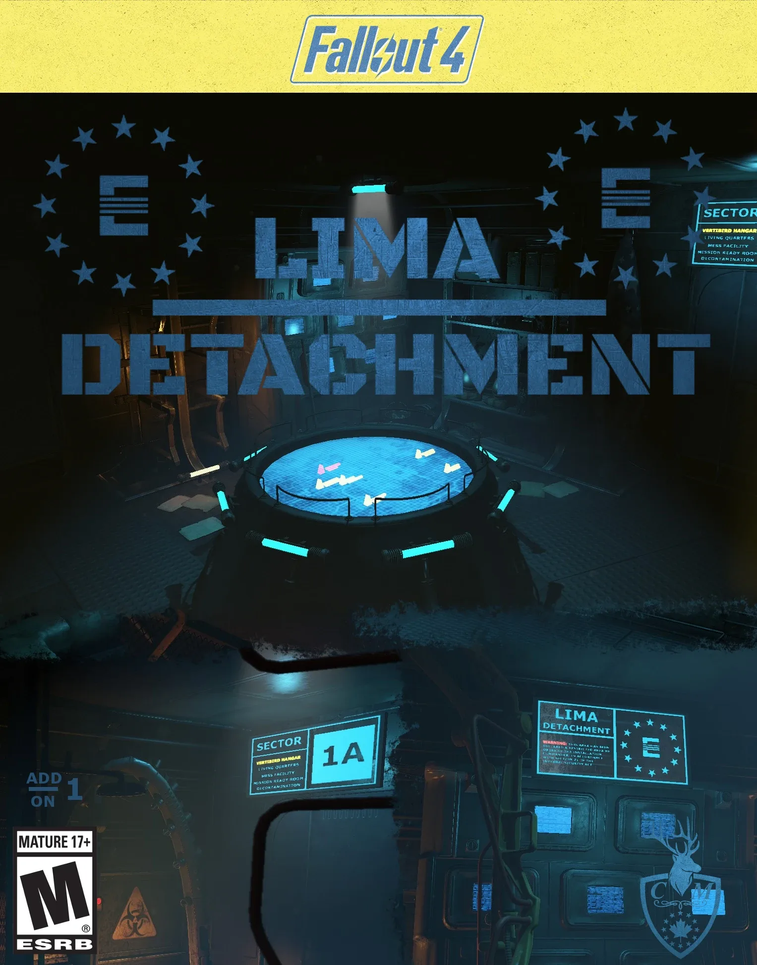 Lima Detachment — Lima Detachment screenshot