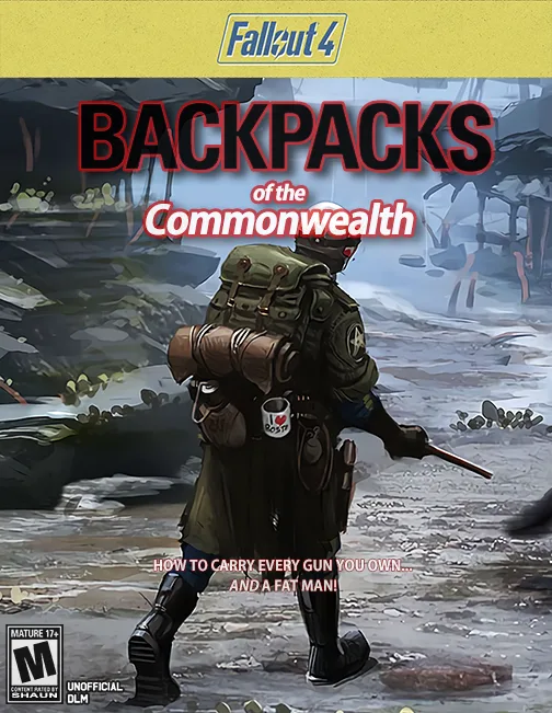 Backpacks of the Commonwealth — Backpacks of the Commonwealth screenshot