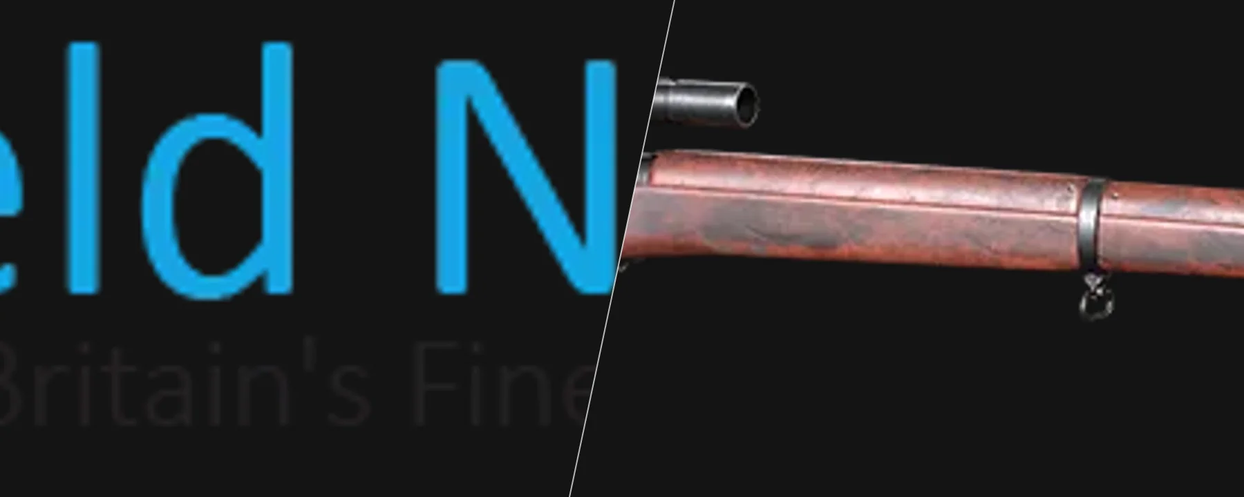 Lee Enfield No.4 Mk.1 - Britain's Finest — Lee Enfield No.4 Mk.1 - Britain's Finest screenshots 1–2