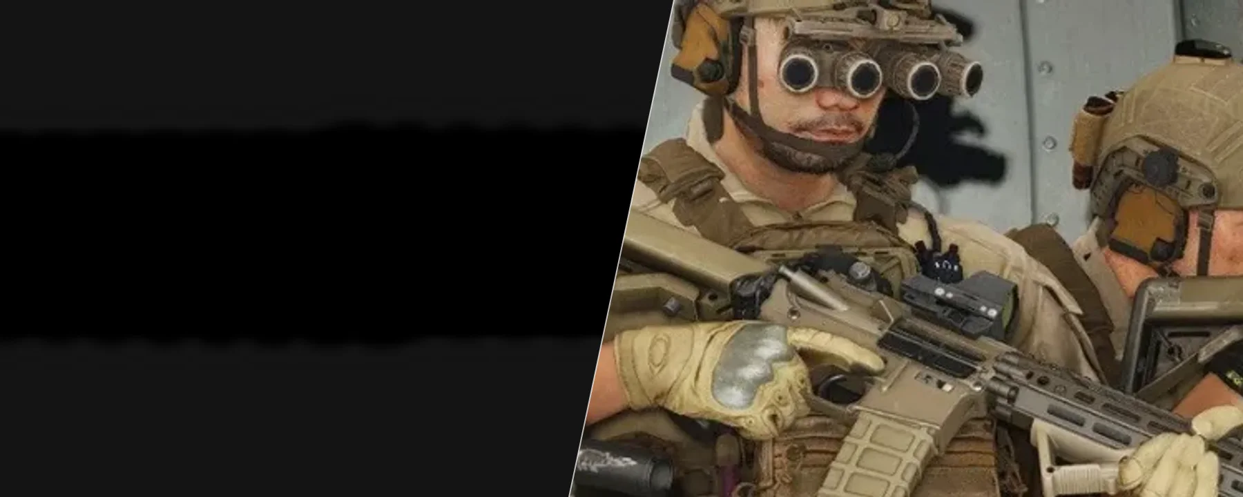 Modern Weapon Replacers - All-In-One Pack — Modern Weapon Replacers - All-In-One Pack screenshots 1–2