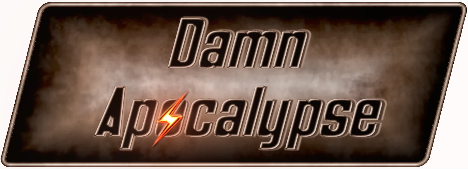 Damn Apocalypse — Damn Apocalypse screenshot