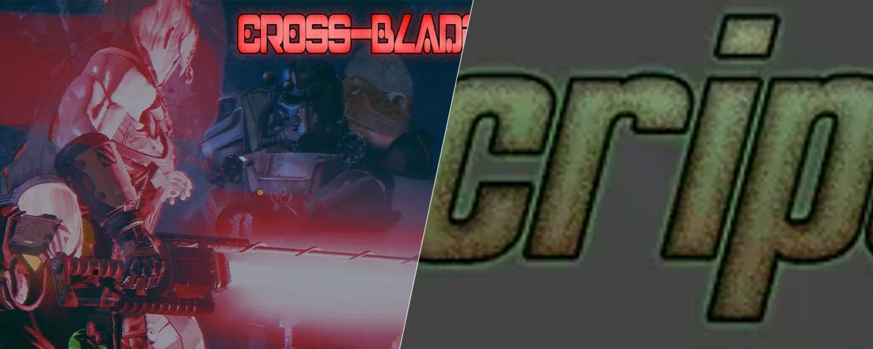 CROSS_Blades — CROSS_Blades screenshots 1–2