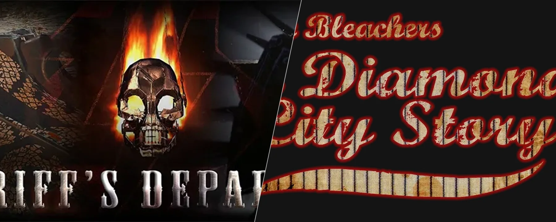 The Bleachers - A Diamond City Story — The Bleachers - A Diamond City Story screenshots 1–2