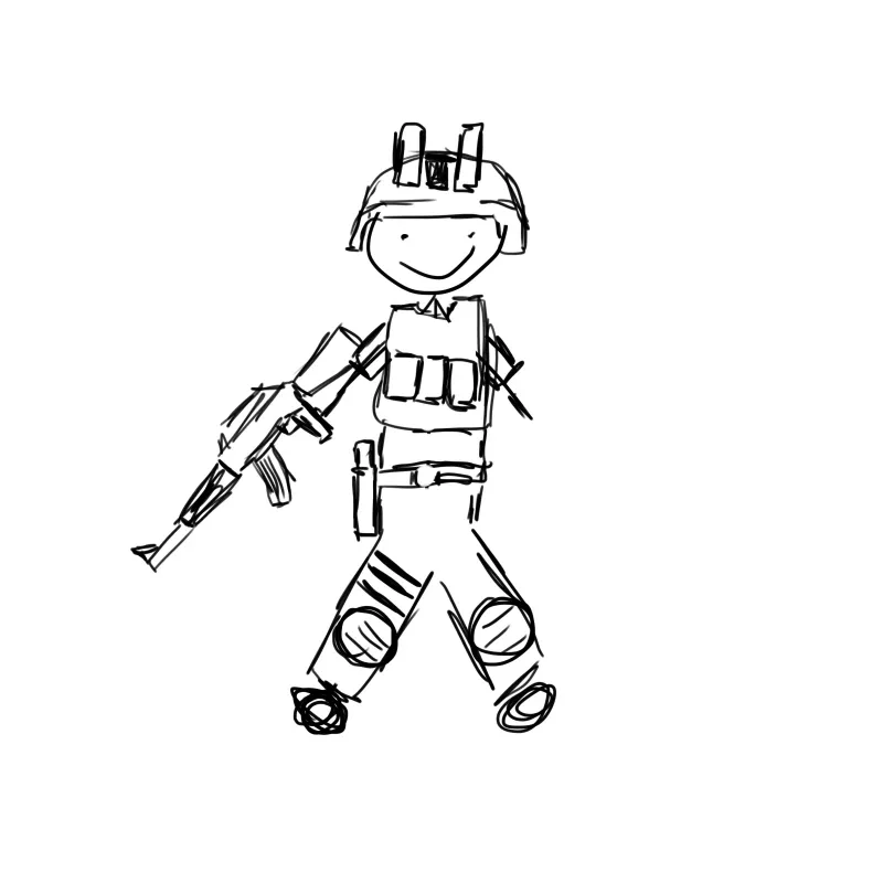 Private Military Company - PMC — Private Military Company - PMC screenshot