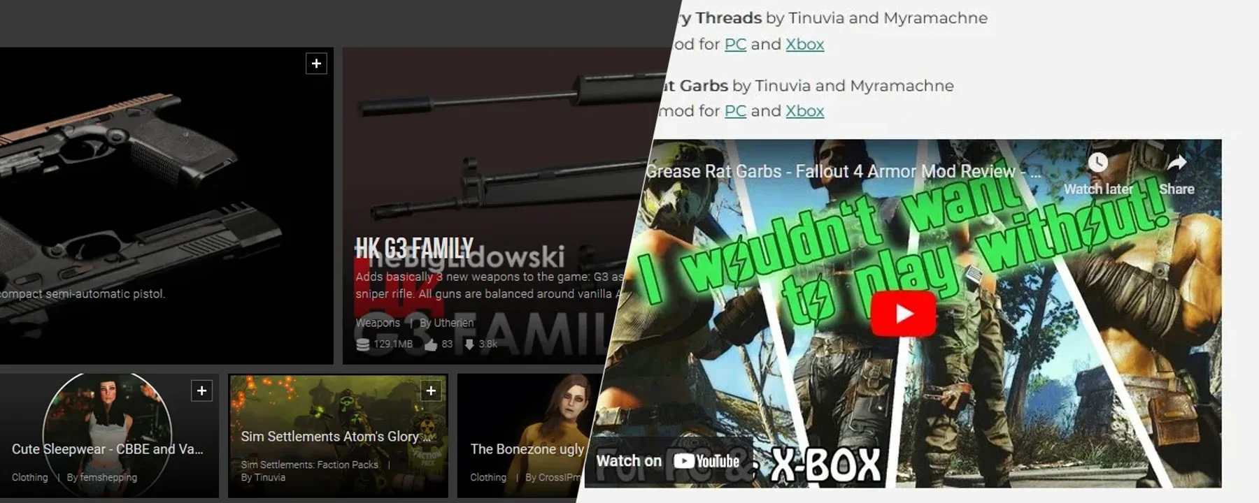 Atom's Glory Threads — Atom's Glory Threads screenshots 1–2