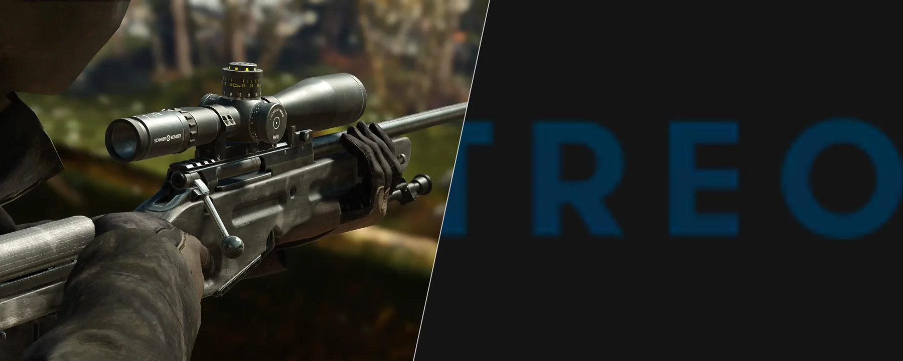 Izhmash SV-98 Sniper Rifle — Izhmash SV-98 Sniper Rifle screenshots 1–2