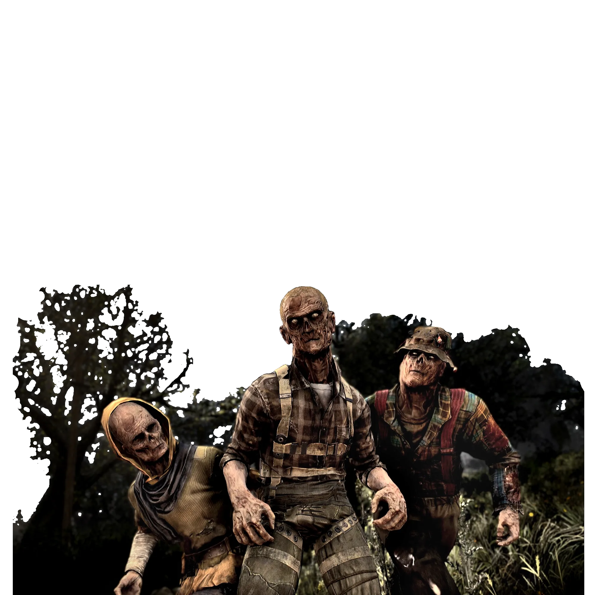 More Feral Ghouls. A Zombie Mod — More Feral Ghouls. A Zombie Mod screenshot