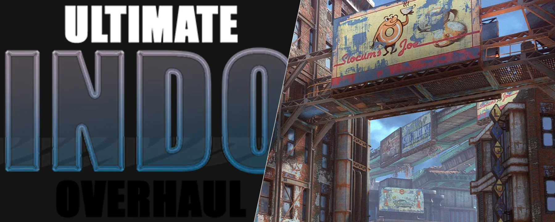 Ultimate Window Overhaul Redone — Ultimate Window Overhaul Redone screenshots 1–2