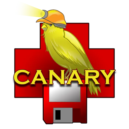 Canary Save File Monitor — Canary Save File Monitor screenshot