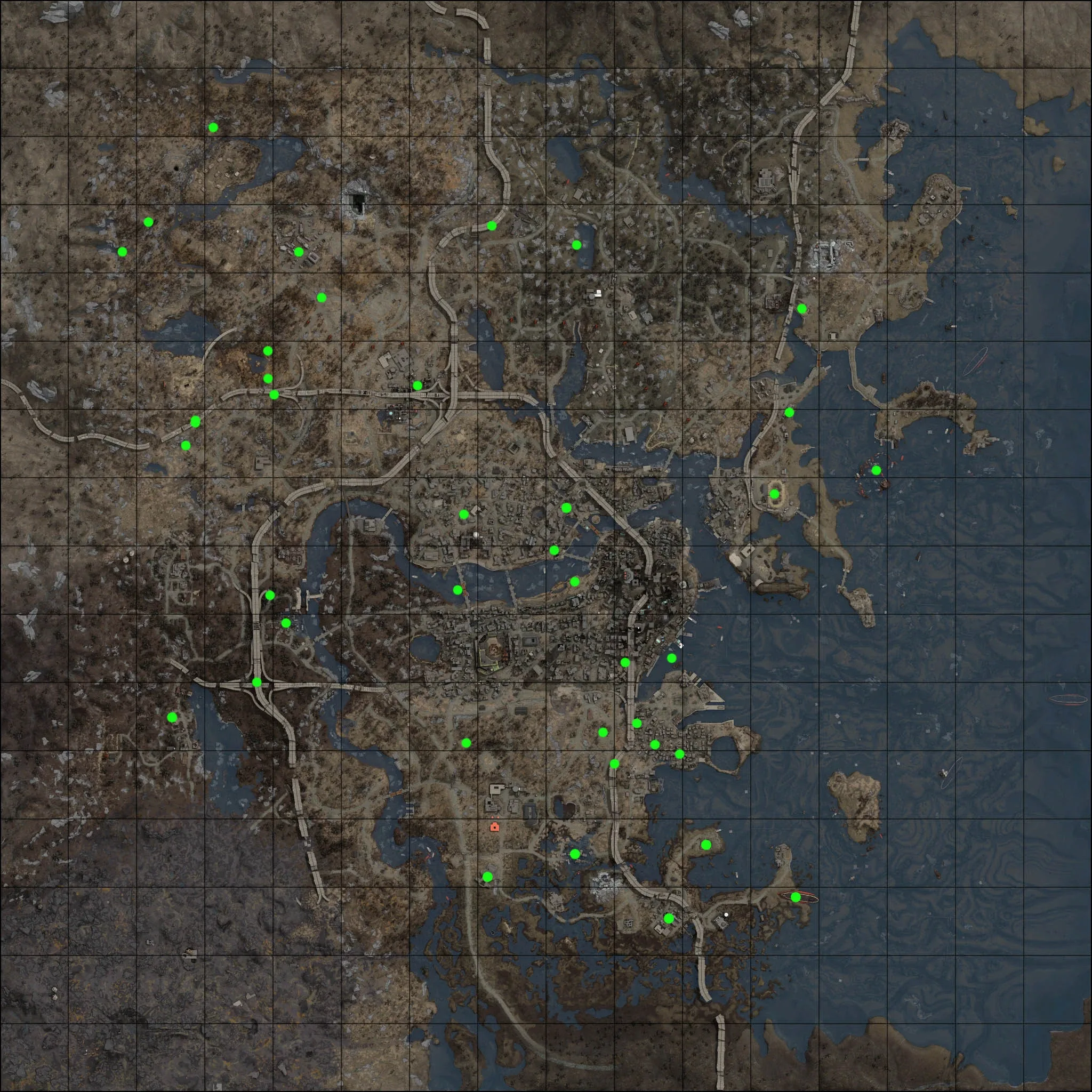 Hunkered Down - Commonwealth Overhaul — Hunkered Down - Commonwealth Overhaul screenshot