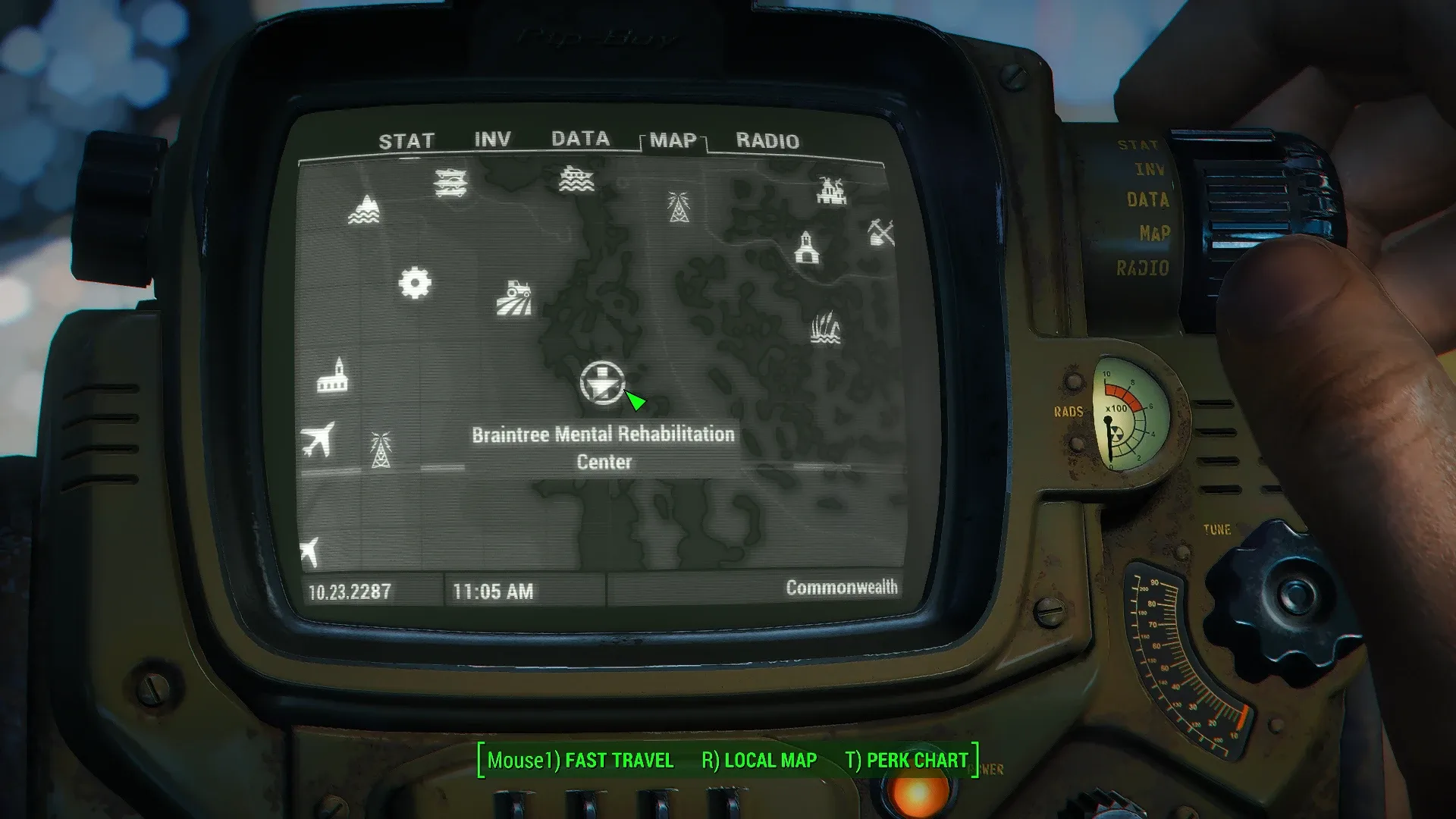 Attack of the Lobotomites — Attack of the Lobotomites screenshot