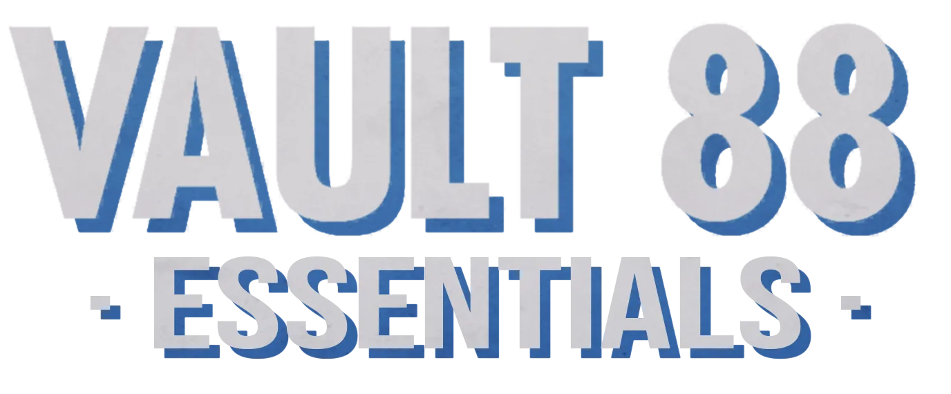 Vault 88 Essentials — Vault 88 Essentials screenshot