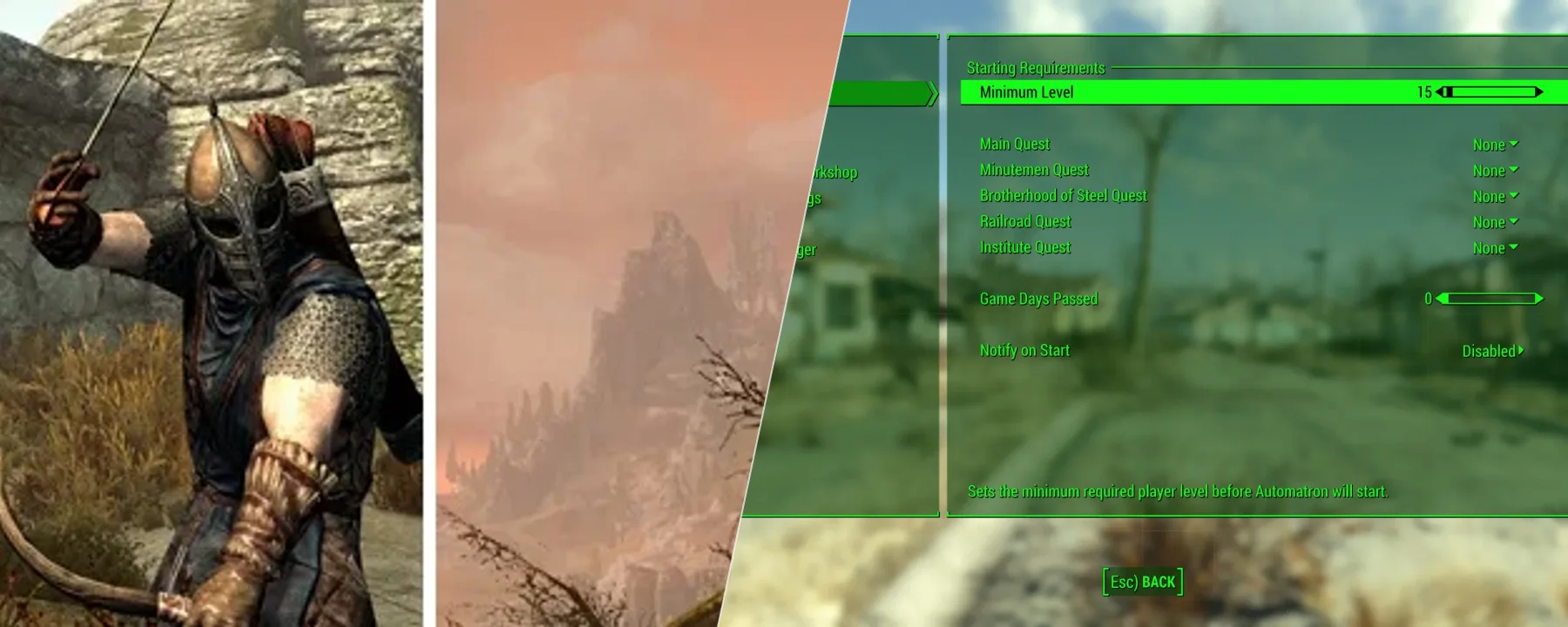 DLC Timing — DLC Timing screenshots 1–2