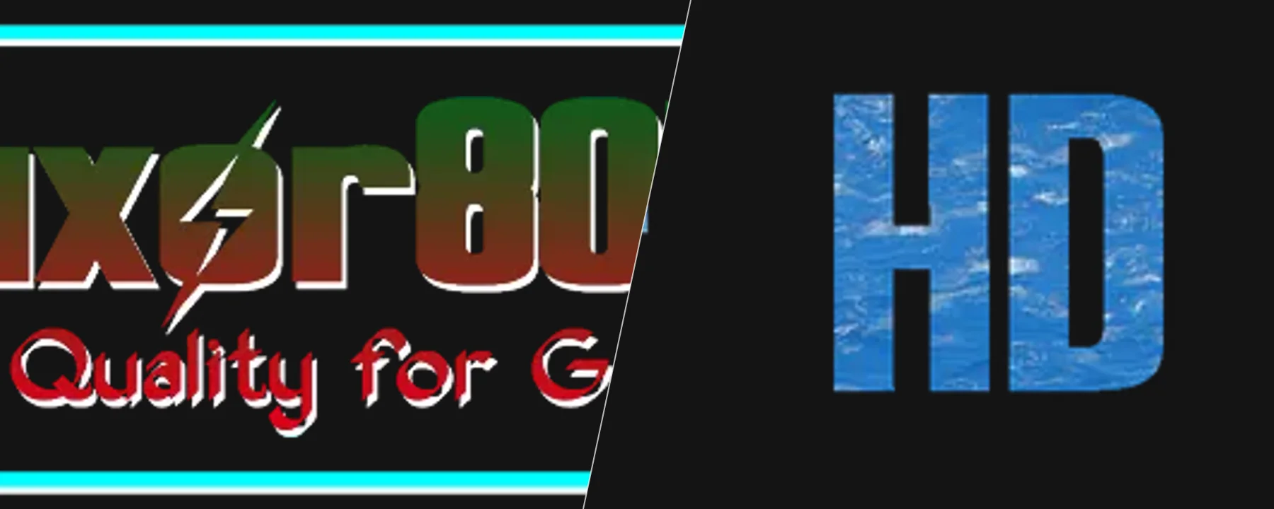 Real Water HD for ENB 2 — Real Water HD for ENB 2 screenshots 1–2