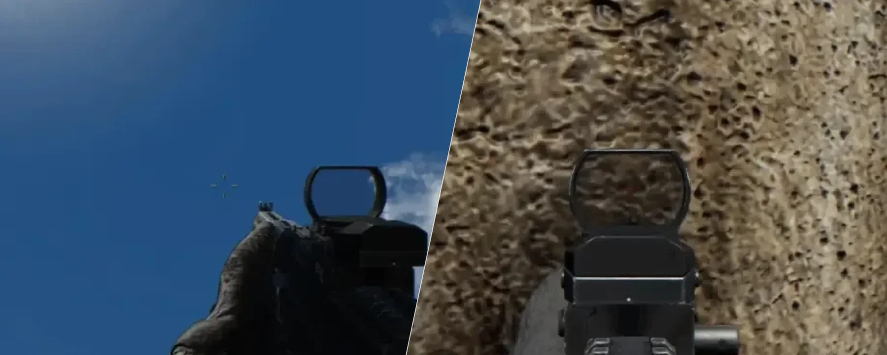 Uneducated Shooter - QE Leaning and Gun Inertia — Uneducated Shooter - QE Leaning and Gun Inertia screenshots 1–2
